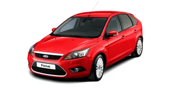 Ford-Focus-2008-2011 montážne body